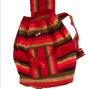 Boheme make backpack